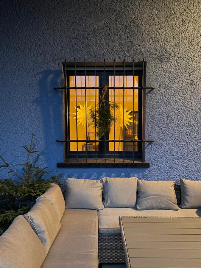 Fewo Zur Wache Nohra  Exteriér fotografie